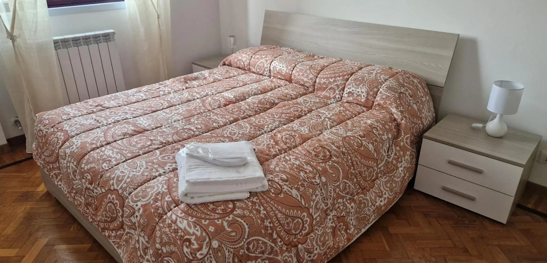Apartment Casetta Di Zio Gianluca, Vista Panoramica A Roma