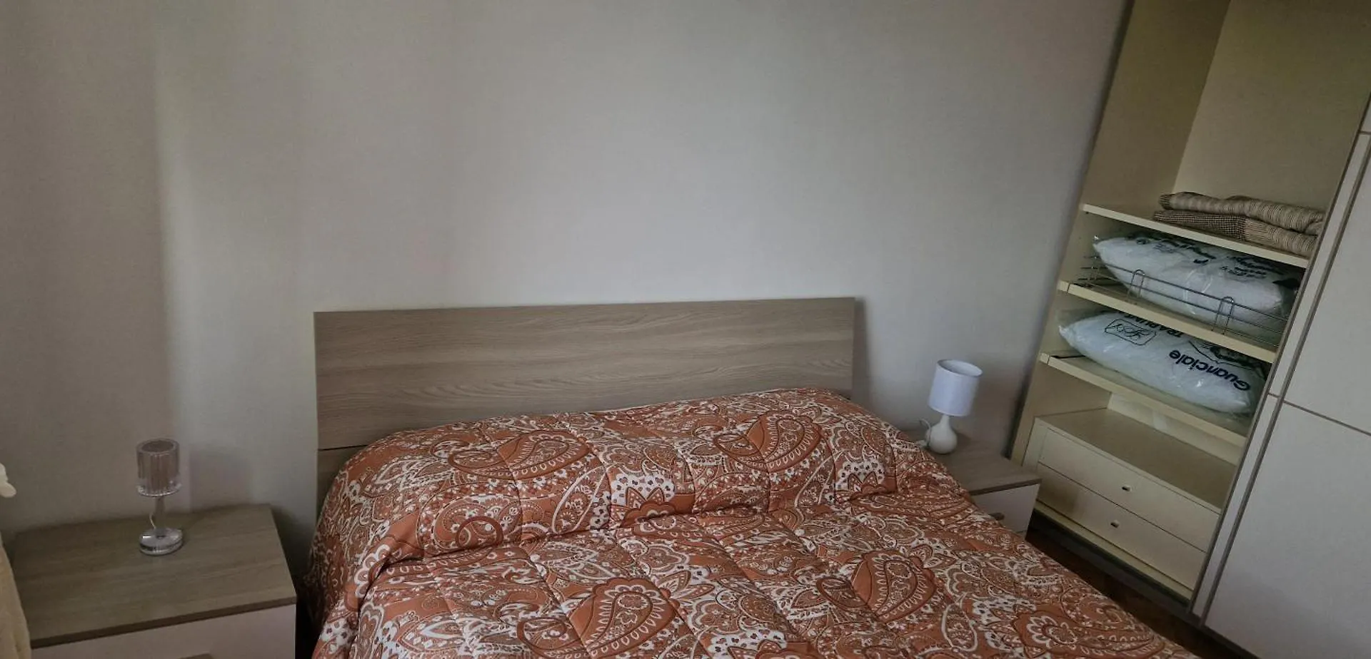 Apartment Casetta Di Zio Gianluca, Vista Panoramica A Roma Italy