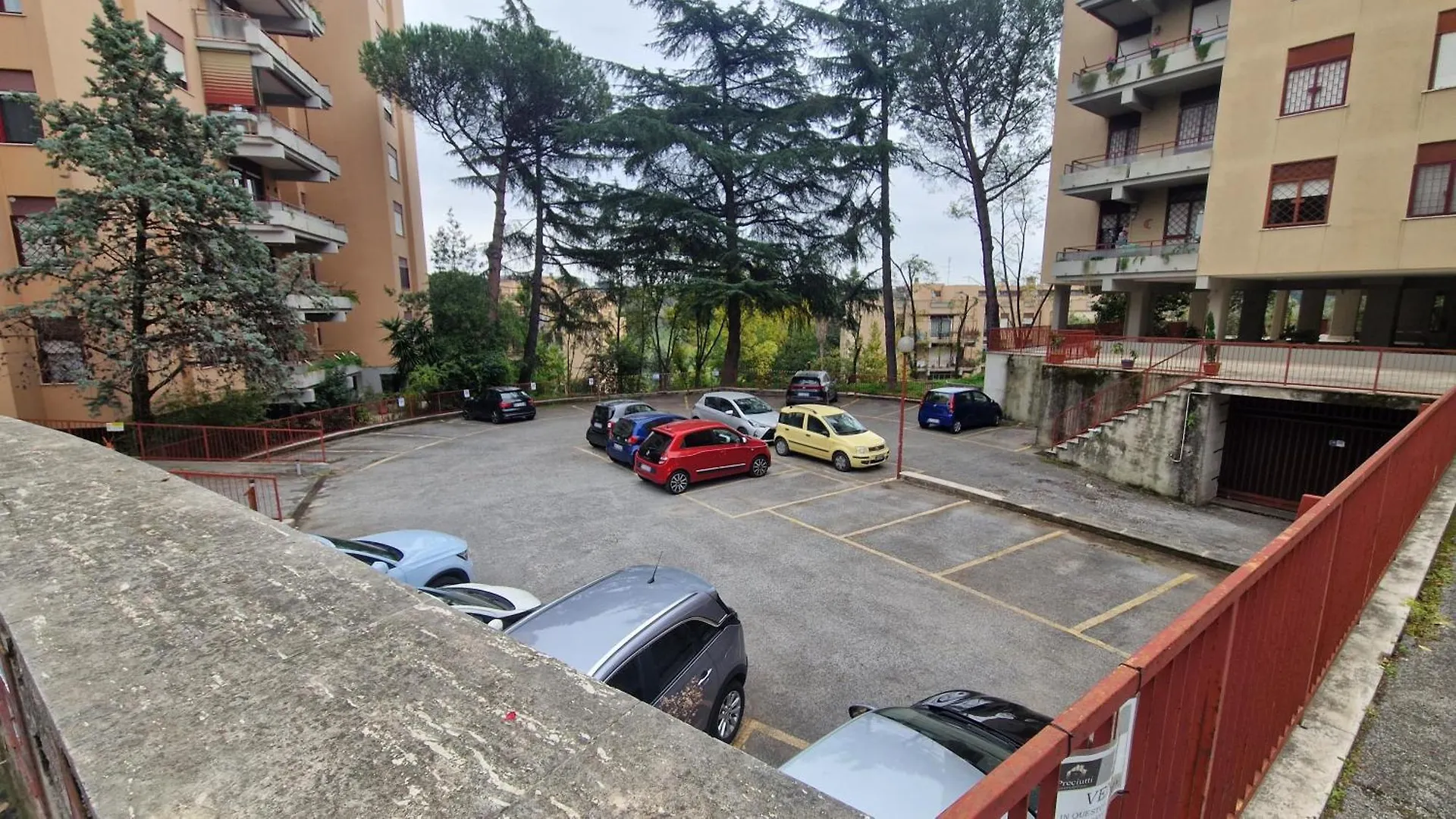 Apartment Casetta Di Zio Gianluca, Vista Panoramica A Roma
