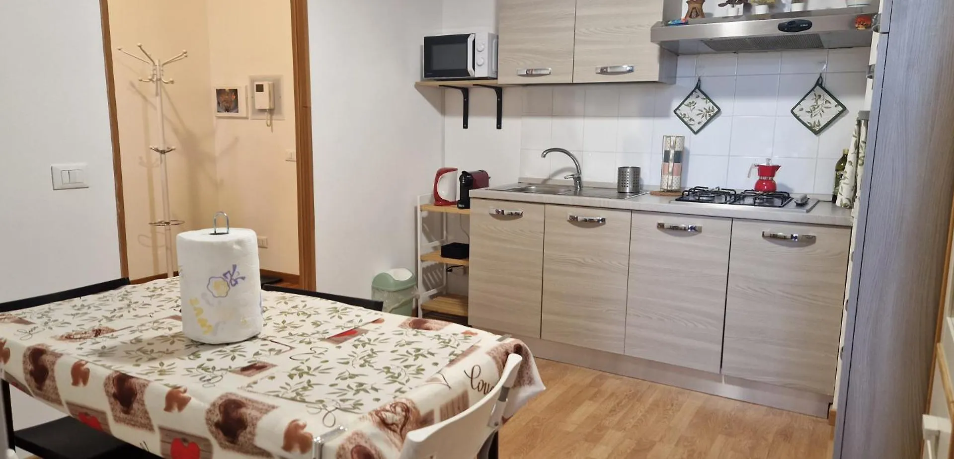 Apartment Casetta Di Zio Gianluca, Vista Panoramica A Roma