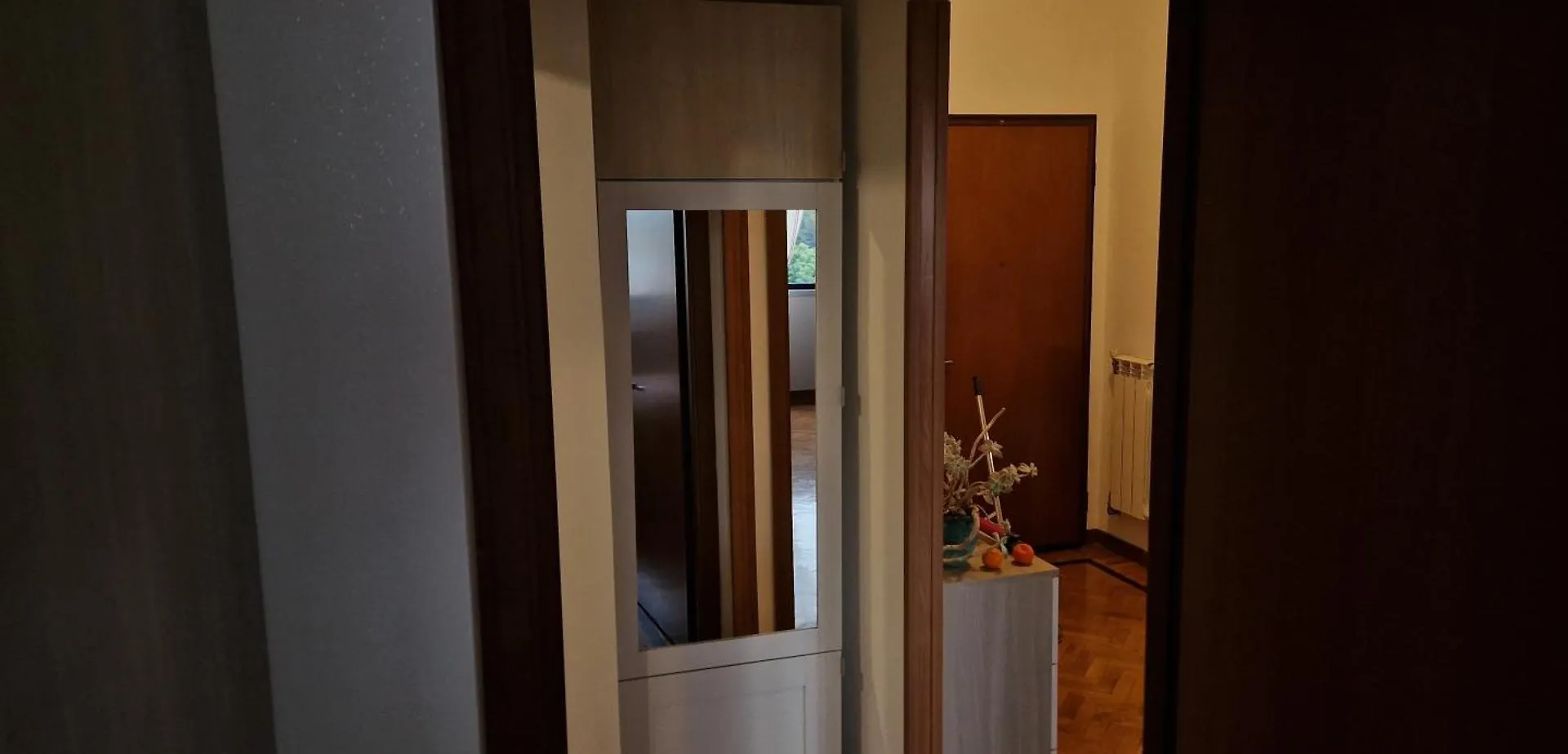 Apartment Casetta Di Zio Gianluca, Vista Panoramica A Roma