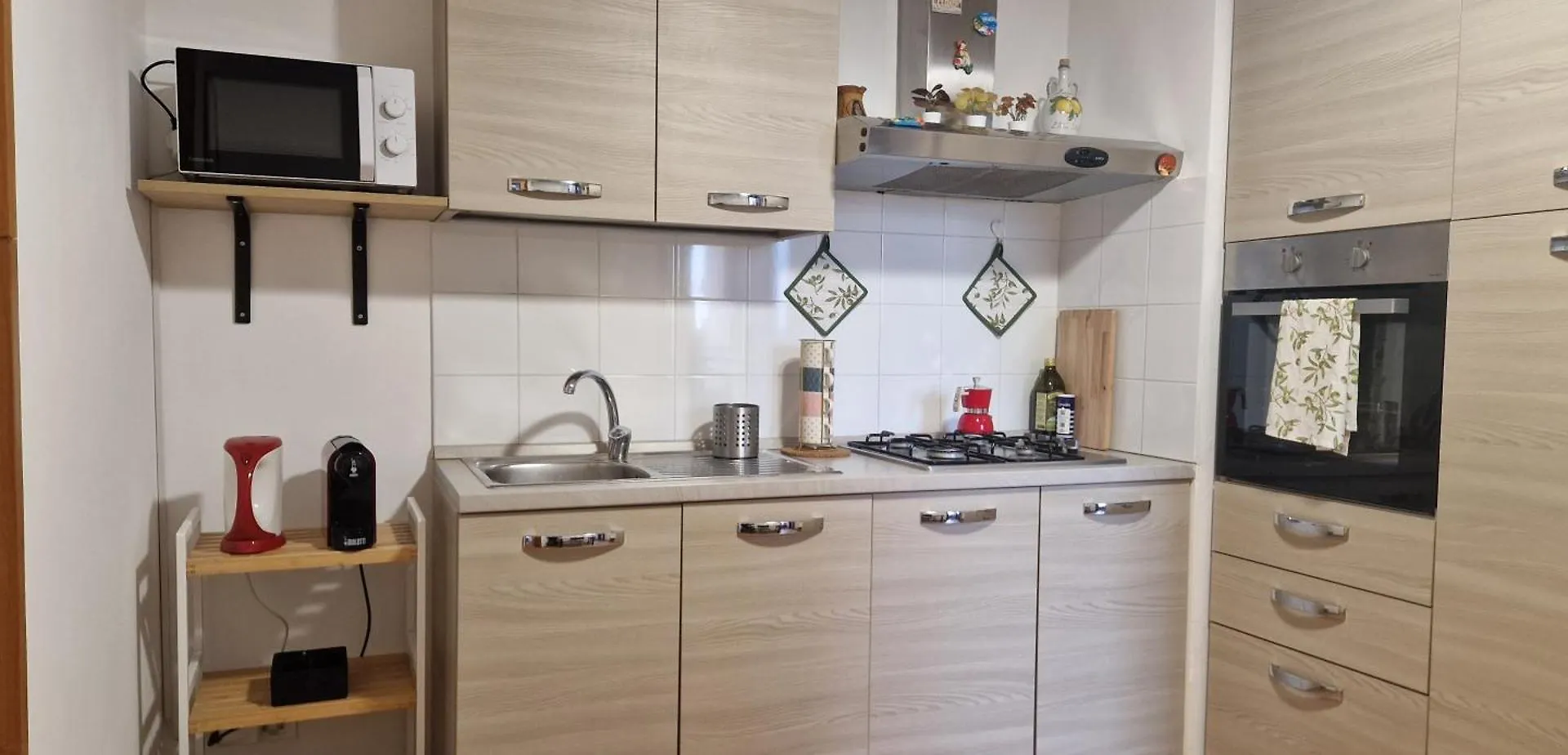 Casetta Di Zio Gianluca, Vista Panoramica A Roma Apartment