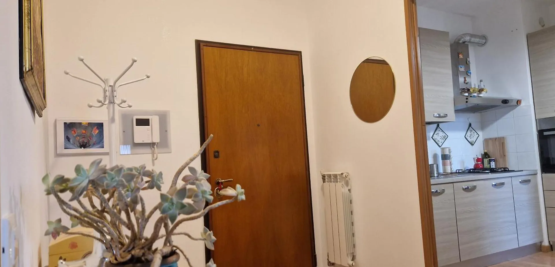 Casetta Di Zio Gianluca, Vista Panoramica A Roma Apartment