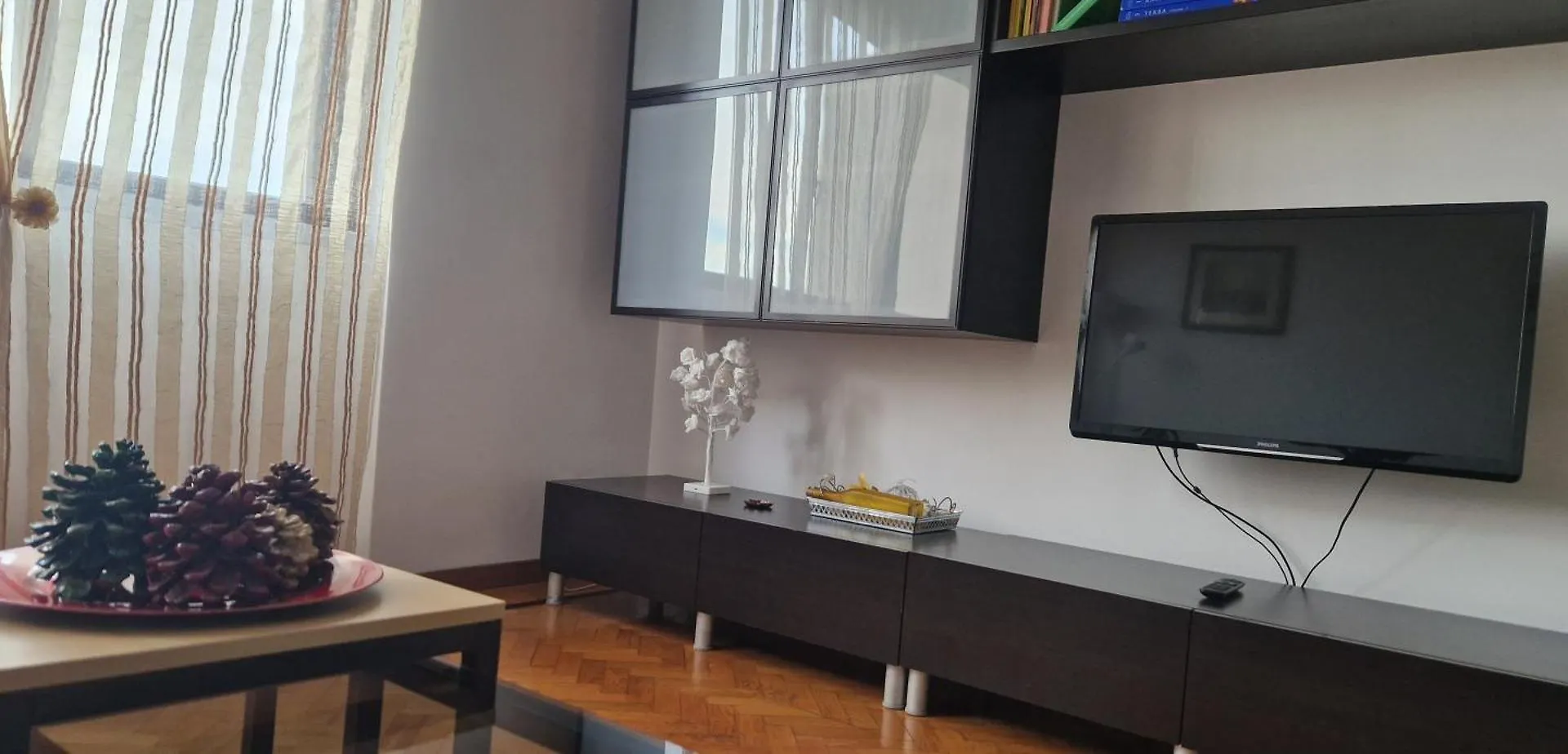Casetta Di Zio Gianluca, Vista Panoramica A Roma Apartment Rome