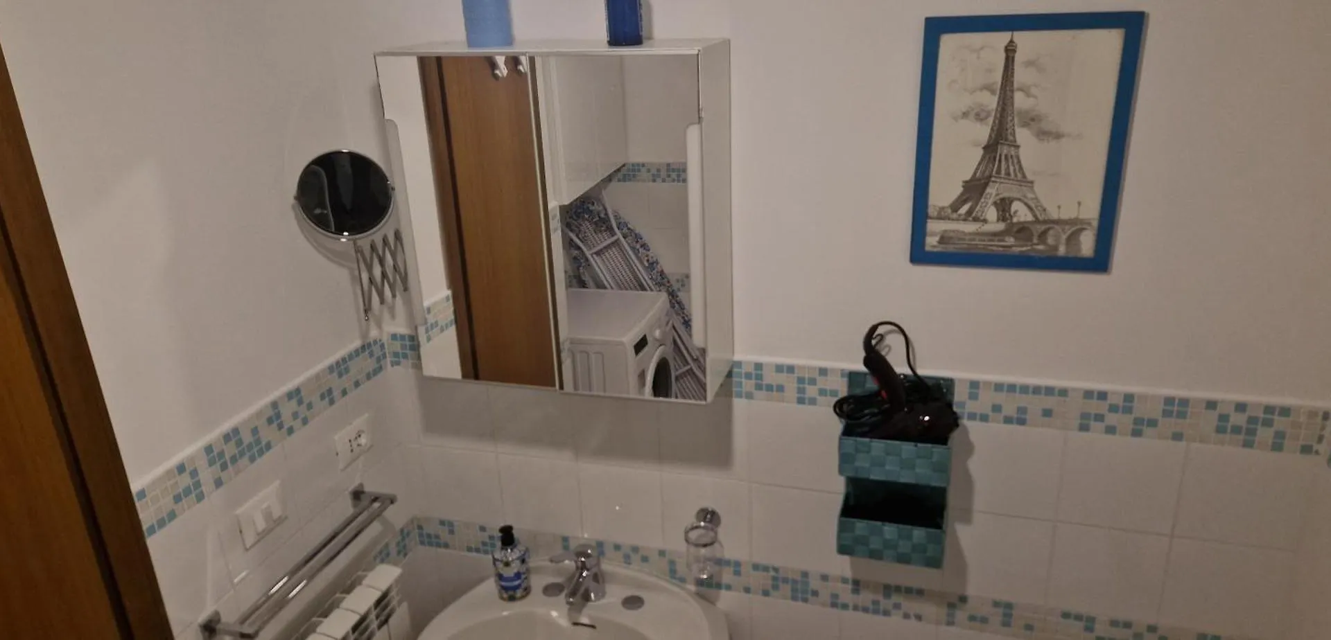Casetta Di Zio Gianluca, Vista Panoramica A Roma