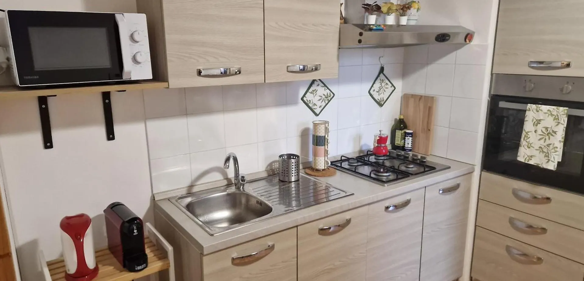 Casetta Di Zio Gianluca, Vista Panoramica A Roma Italy
