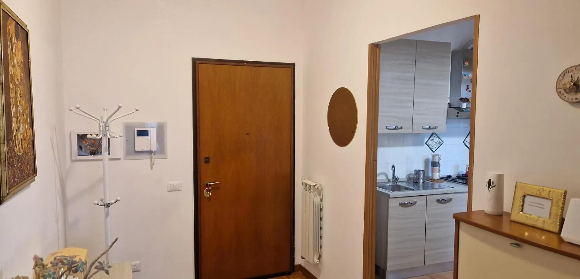 Casetta Di Zio Gianluca, Vista Panoramica A Roma Rome