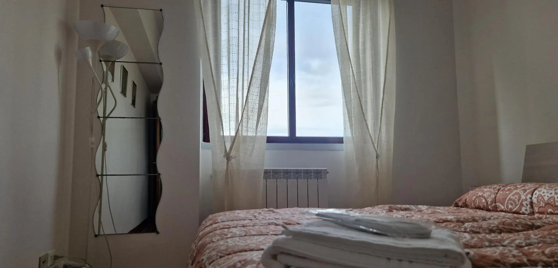 Casetta Di Zio Gianluca, Vista Panoramica A Roma