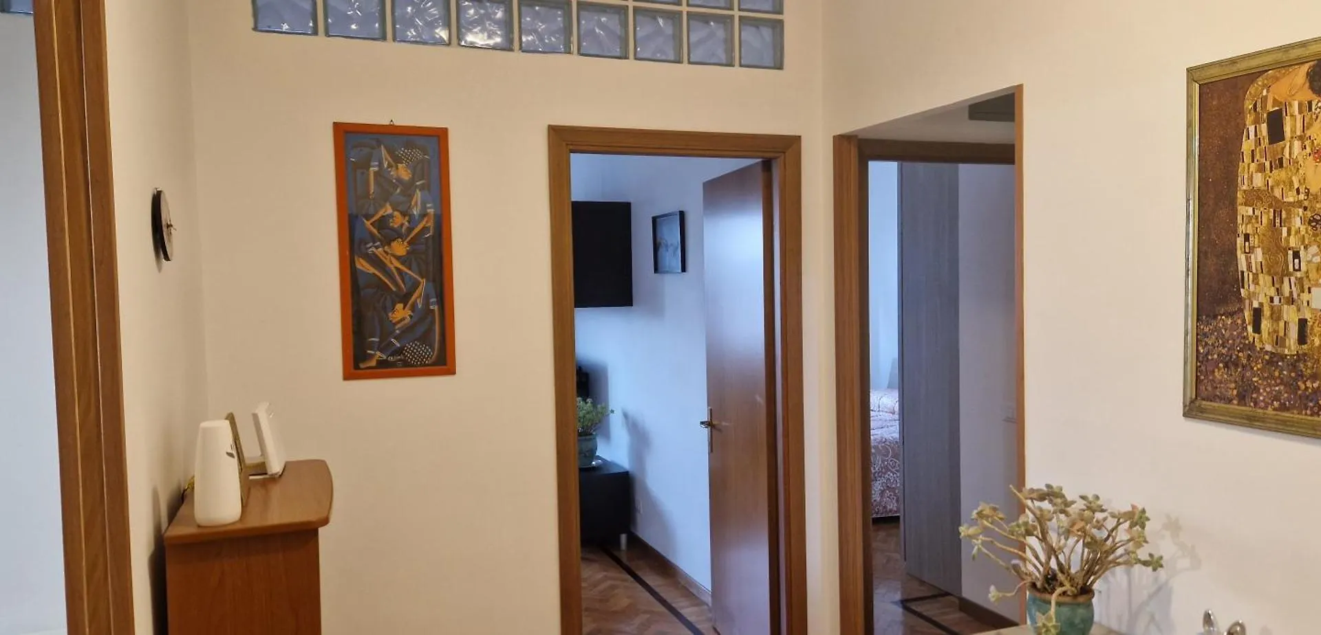 Apartment Casetta Di Zio Gianluca, Vista Panoramica A Roma Italy