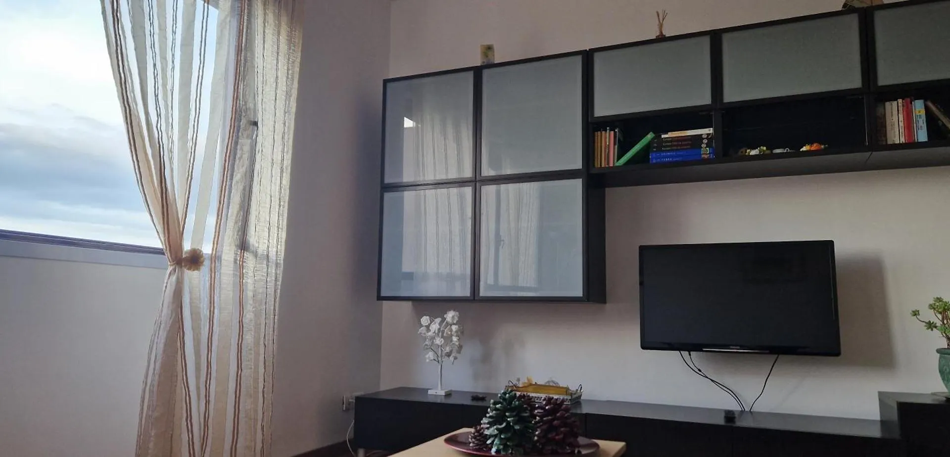 Casetta Di Zio Gianluca, Vista Panoramica A Roma Apartment Rome