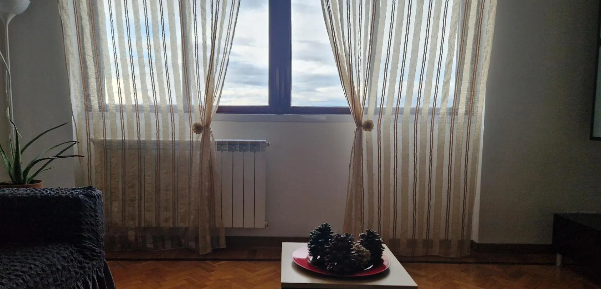 Casetta Di Zio Gianluca, Vista Panoramica A Roma 0*, Rome